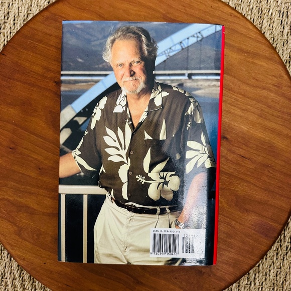 White Death by Kemprecos/Clive Cussler (2003, Hardcover) A Kurt Austin Adventure - Picture 5 of 5